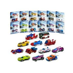 Wellys Ultra Auto Assorted