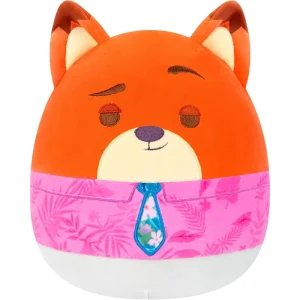 Zootopia 8" Nick Wilde Squishmallow