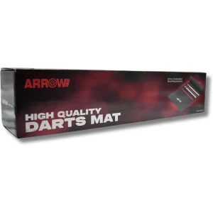 Arrow 180 Darts Mat