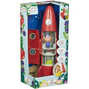 Ben & Holly Little Kingdom Elf Rocket