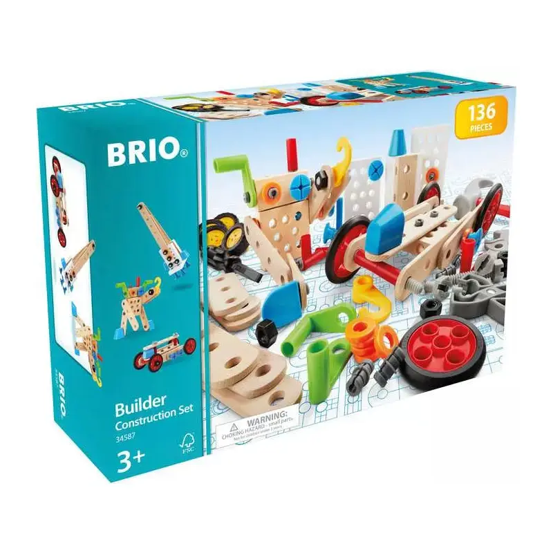 Brio BBS Construction Set