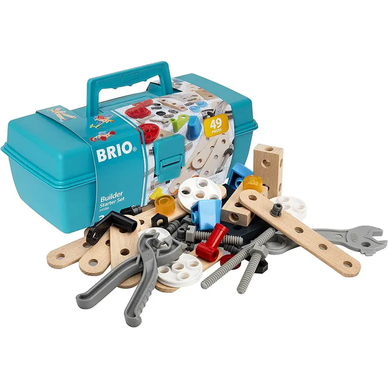 Brio Builder Starter Set