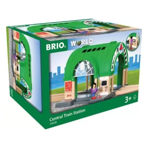 Brio Central Travel Station