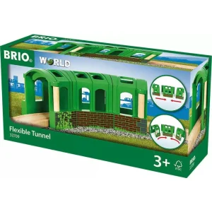 Brio Flexible Tunnel