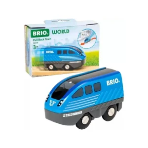 Brio Pullback Train