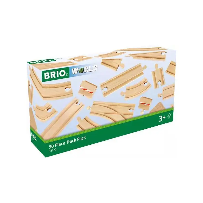 Brio Special Track Pack