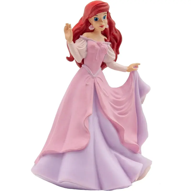 Bullyland - Ariel in Pink Dress