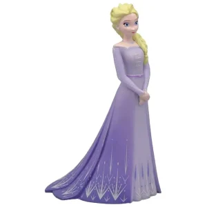 Bullyland - Elsa in Purple Dress