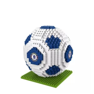 Chelsea Football 3D Construction Set