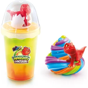 So Slime So Slime Collectible Slime Dinosaurs Pot
