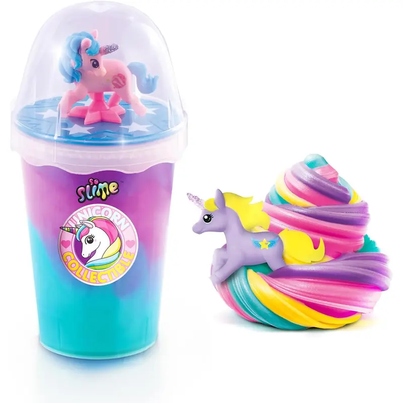 So Slime So Slime Collectible Slime Unicorn Pot