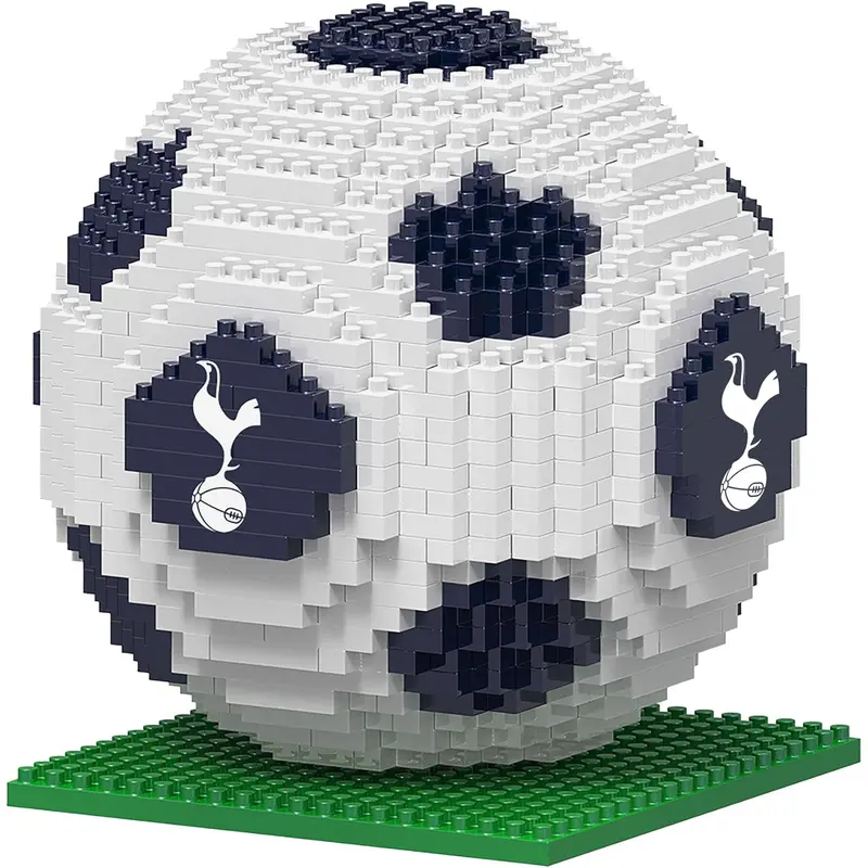Tottenhm Hotspur Football 3D Construction Set