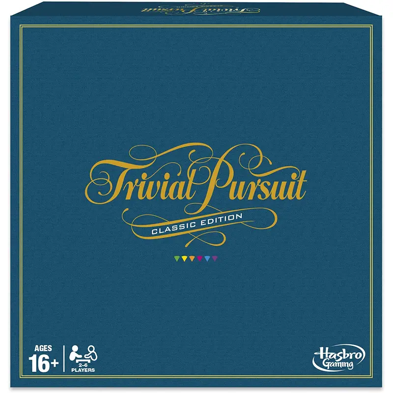 Trivial Pursuit Classic Edition