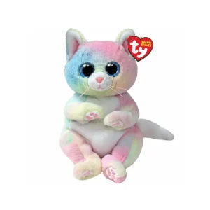 TY Jenni Cat - Beanie Bellies