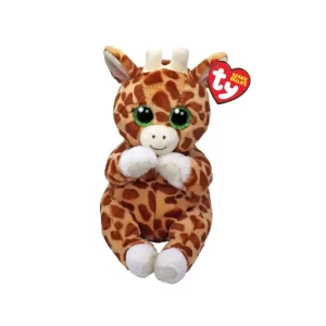 Ty Tippi Giraffe -Beanie Bellies