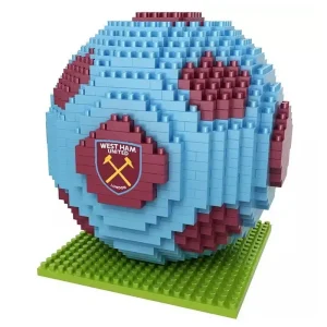 West Ham Football 3D Construction Set
