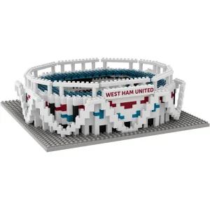 West Ham The London Stadium 3D Construction Set