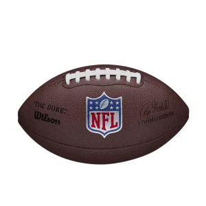 Wilson NFL Duke Replica American Football