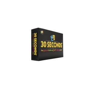 30 Seconds Boardgame Irish Edition