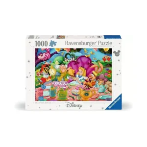 Alice in Wonderland 1000 Piece Jigsaw Puzzle