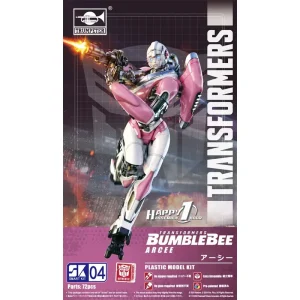 Arcee: Transformers Smart Model Kit 04
