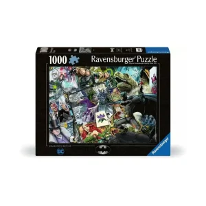Batman Collectors Edition 1000 Piece Jigsaw Puzzle