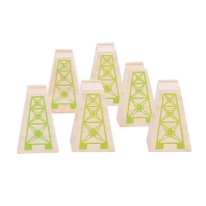 Big Jigs High Level Blocks