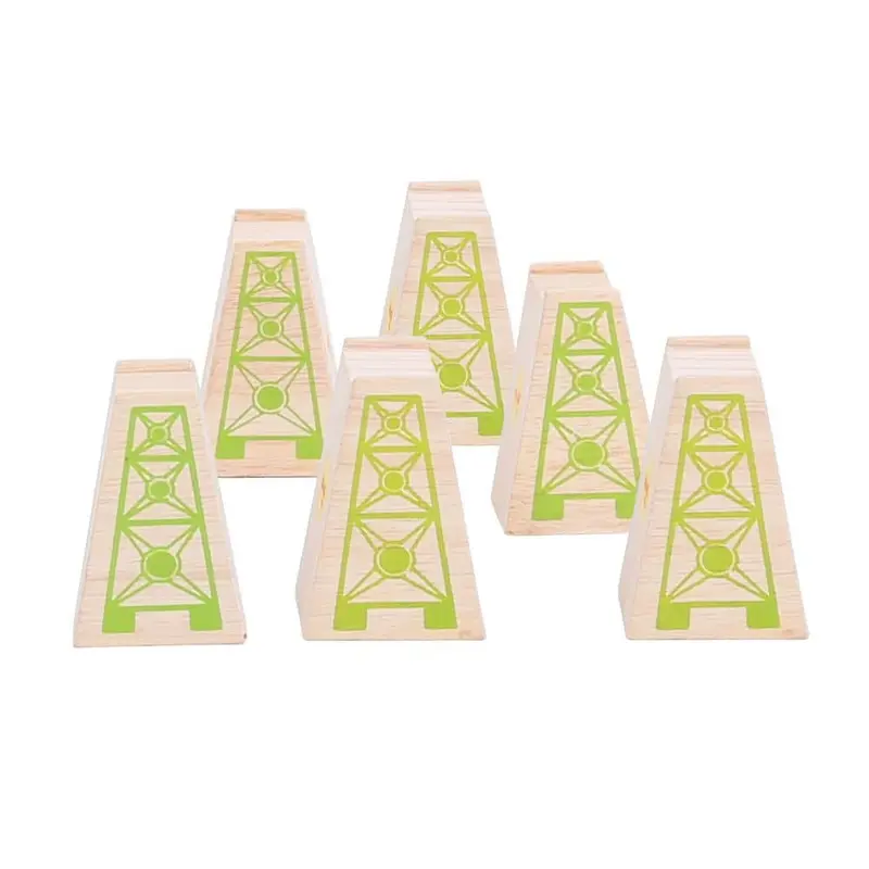 Big Jigs High Level Blocks