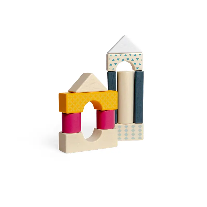 Bigjig *Drum of 50 Blocks