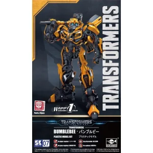 Bumblebee: Transformers Smart Model Kit 07