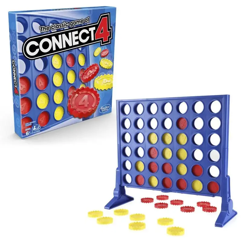 Connect 4 Grid Game