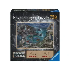 ESCAPE Lighthouse 759 Piece Puzzle