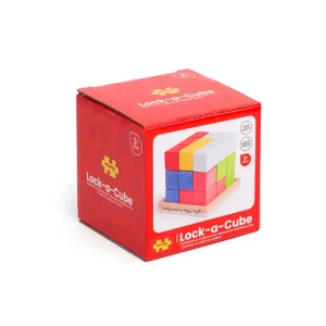 *Lock-a-Cube
