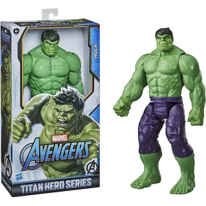 Marvel Avengers Titan Hero Deluxe Hulk