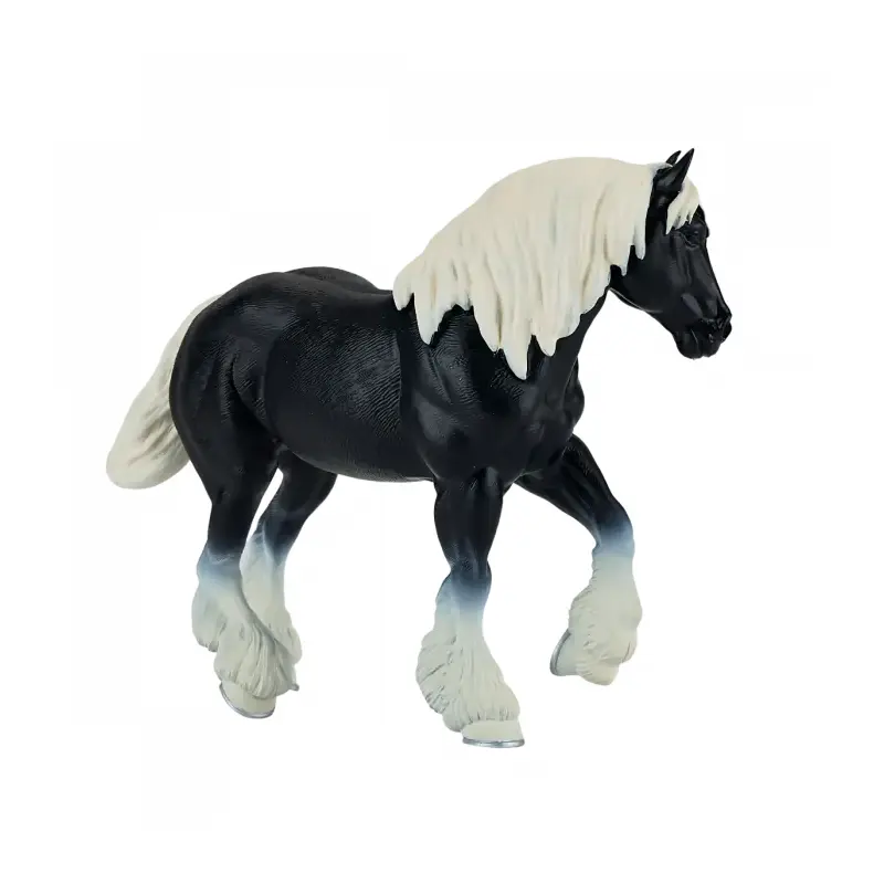 MOJO - Clydesdale Horse Black
