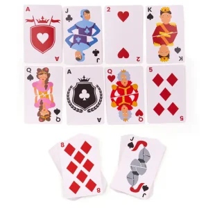 *Standard Deck of Cards