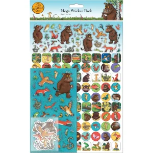 The Gruffalo Mega Sticker Pack