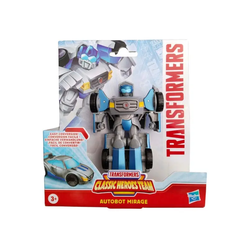 Transformers Classic Heros Team Autobot Mirage
