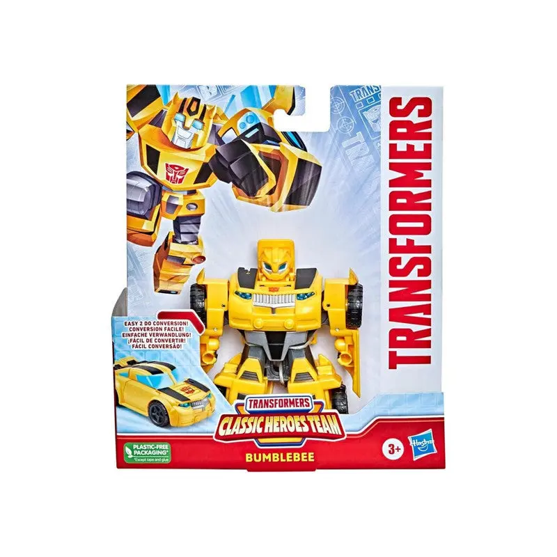 Transformers Classic Heros Team Bumblebee