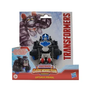 Transformers Classic Heros Team Optimus Primal
