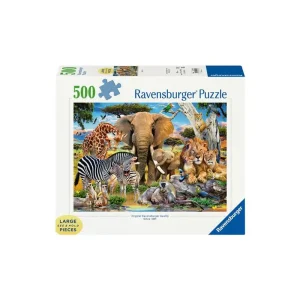 Baby Love 500 Piece Jigsaw Puzzle