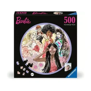 Barbie 500 Piece Jigsaw Puzzle