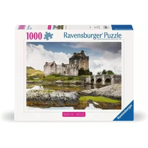 Beautiful Castles - Scotland 1000 Piece Jigsaw