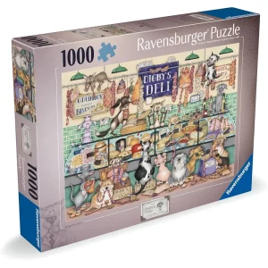 Digbys Deli 1000 Piece Jigsaw Puzzle