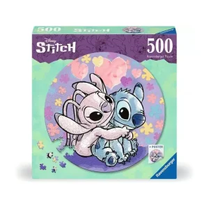 Disney's Stitch 500 Piece Jigsaw Puzzle