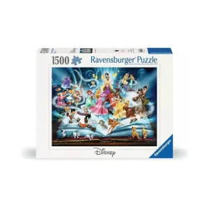 Disney Storybook 1500 Piece Jigsaw Puzzle