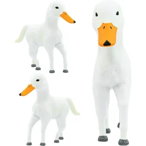 Randimals Huck Figurine