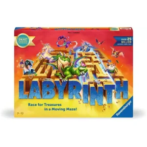 Smart Choice Labyrinth
