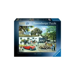 The Dales 1000 Piece Jigsaw Puzzle