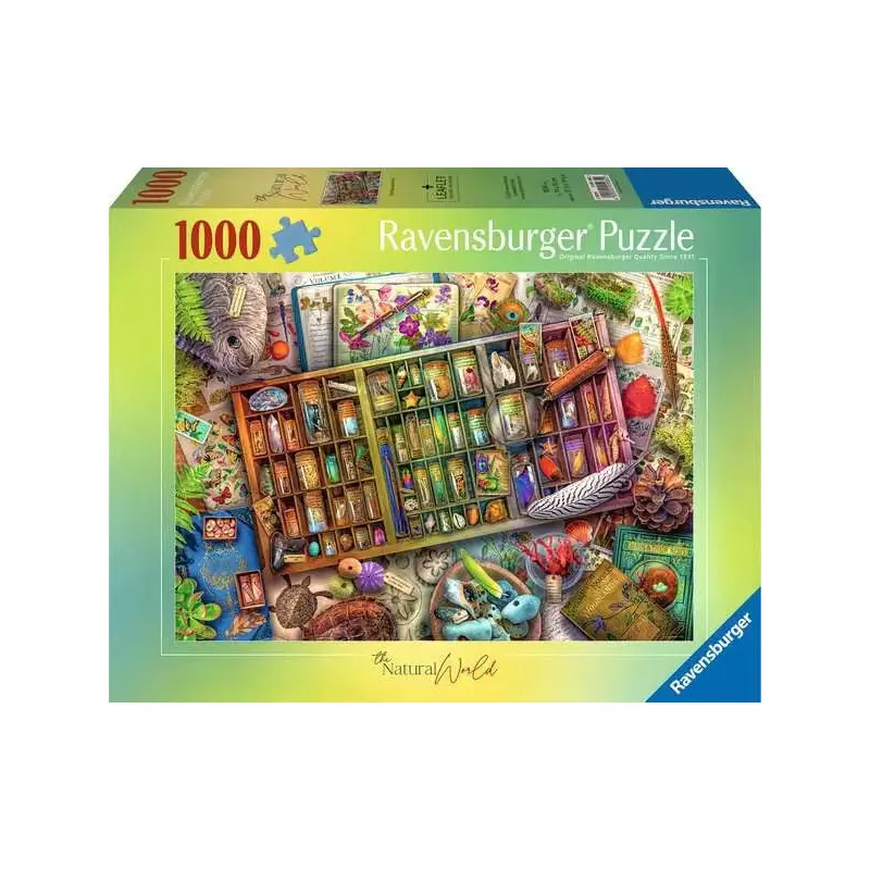 The Narural World 1000 Piece Jigsaw Puzzle